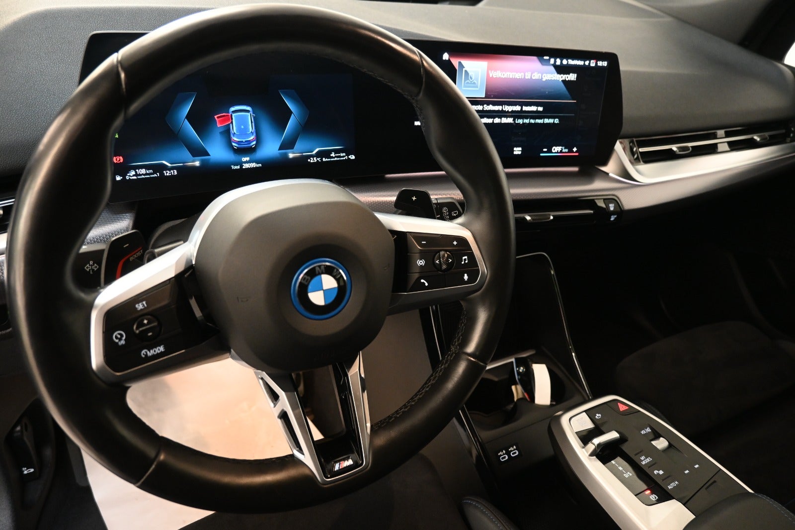 BMW 225e Active Tourer M-Sport xDrive aut.