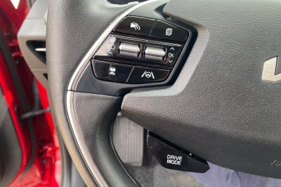 Kia EV6 Long Range Upgrade