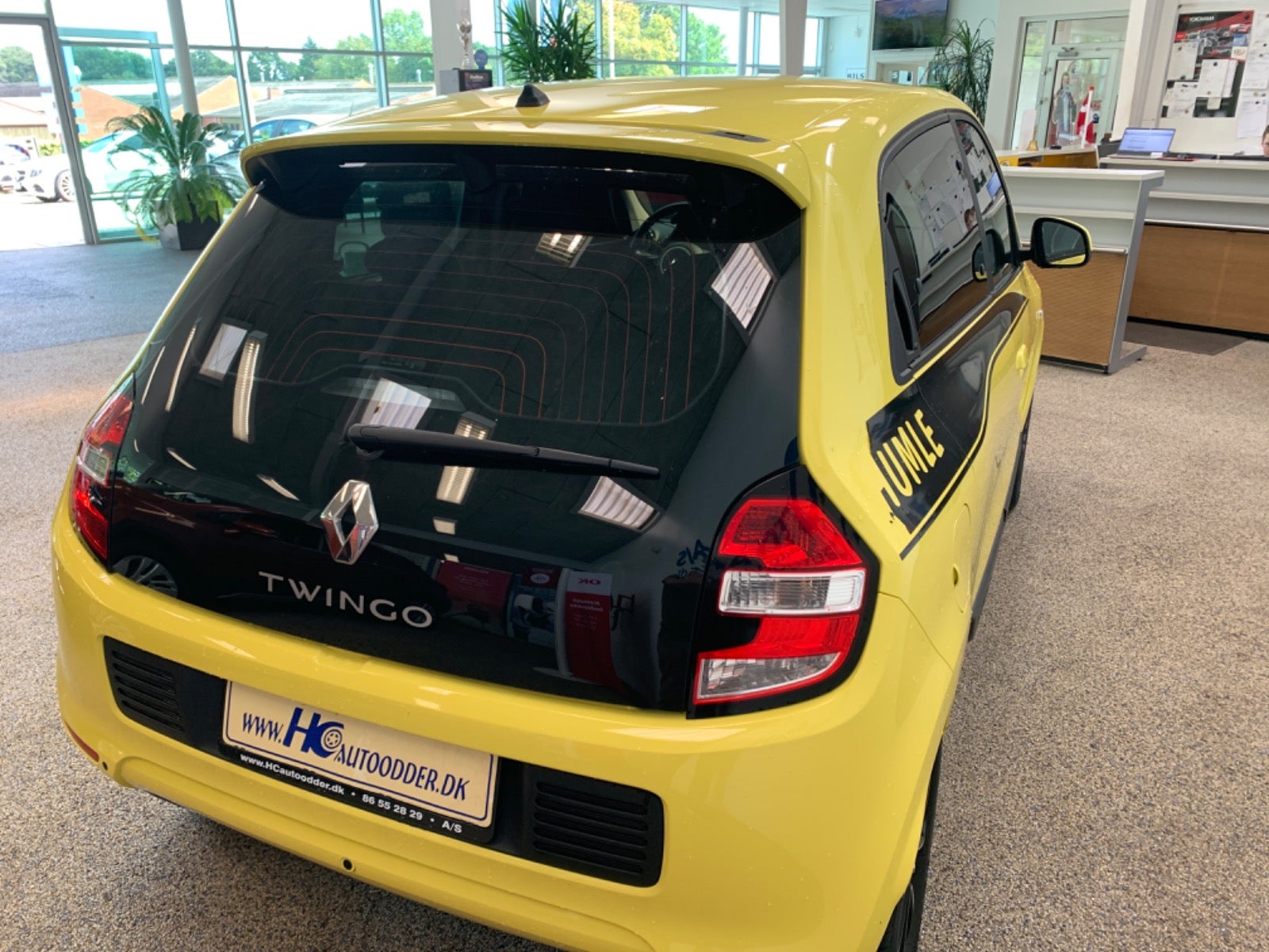 Renault Twingo 2017