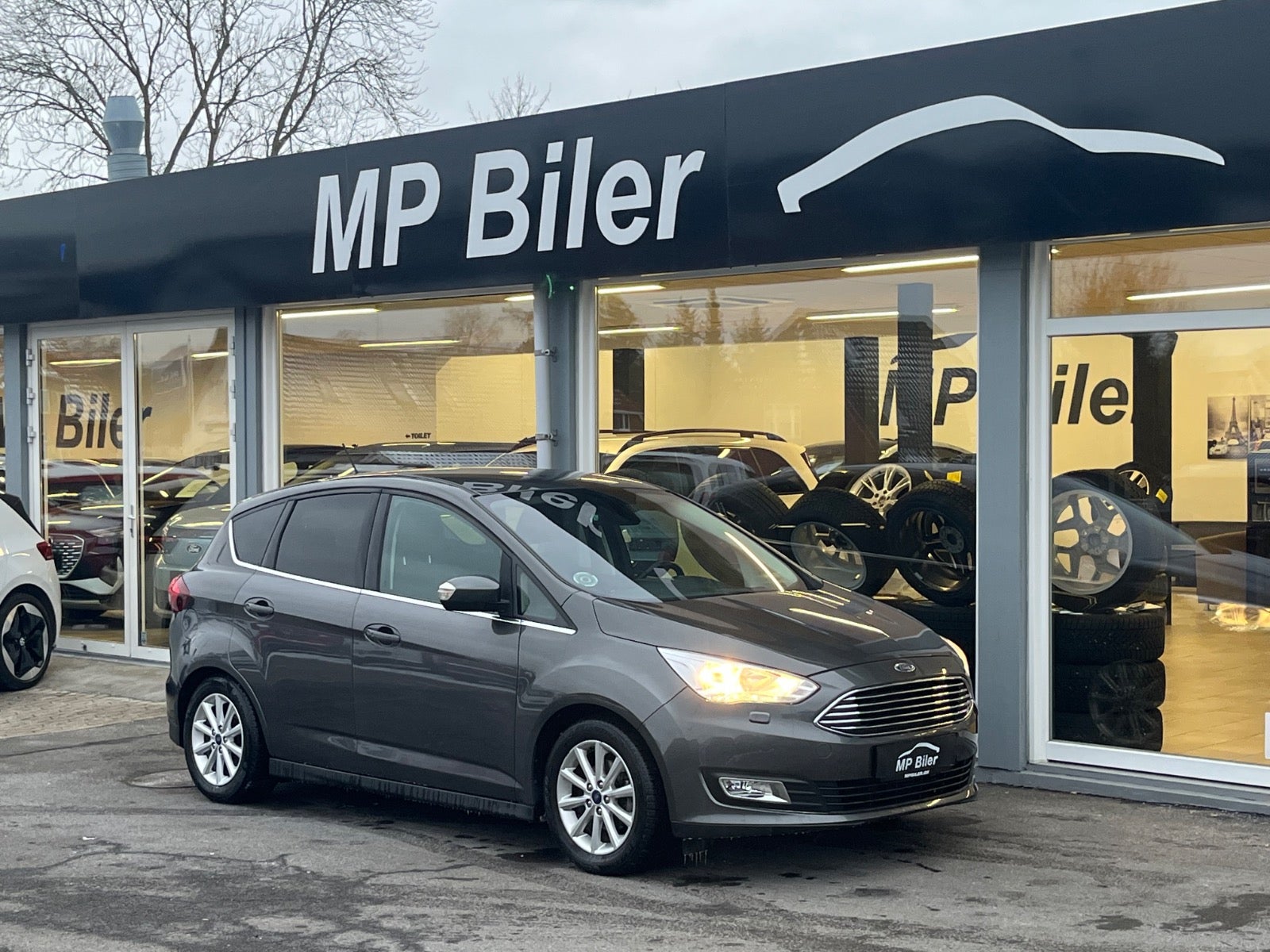 Billede af Ford C-MAX 1,0 SCTi 125 Titanium