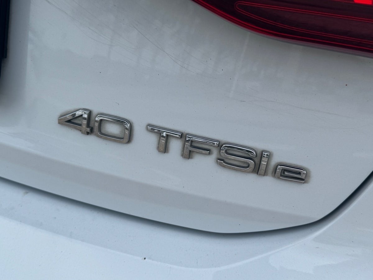 Audi A3 TFSi e Prestige Sportback S-tr.