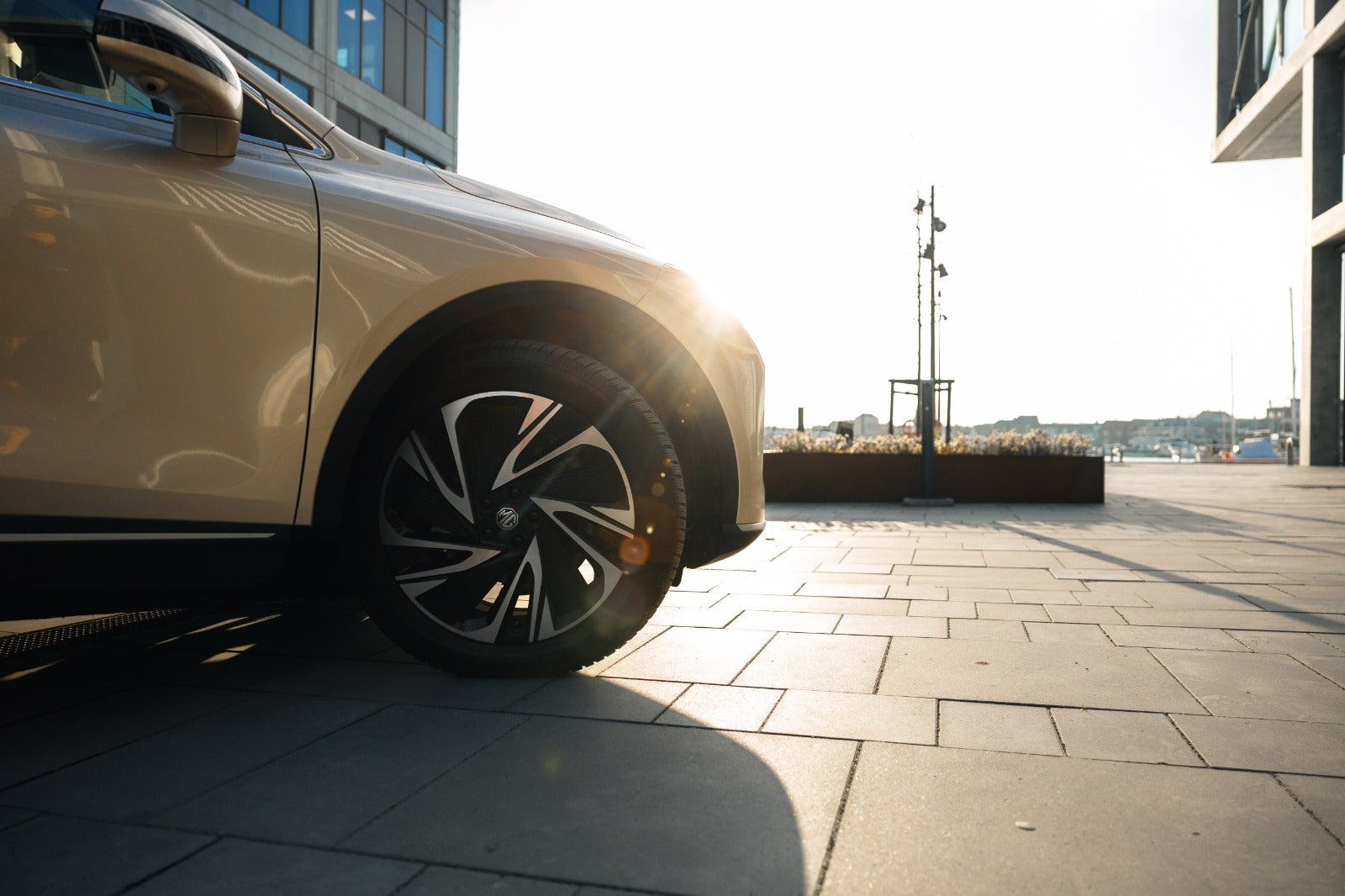 MG MGS6 Luxury Performance AWD