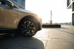 MG MGS6 Luxury Performance AWD