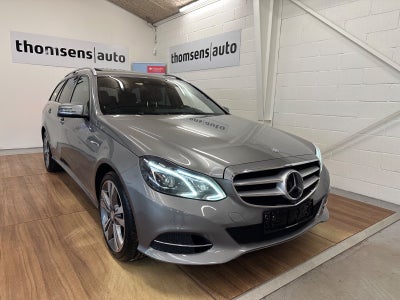 Mercedes E350 3,0 BlueTEC Avantgarde stc. aut. 5d