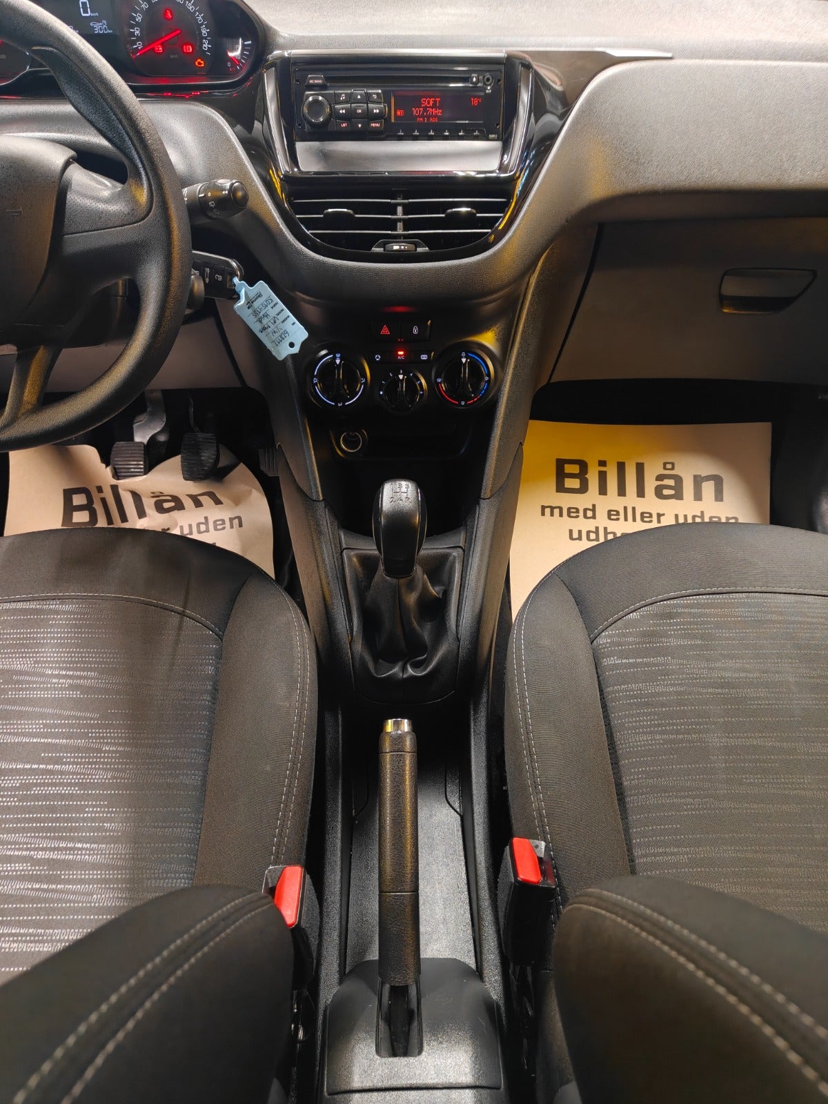 Billede af Peugeot 208 1,0 VTi Access