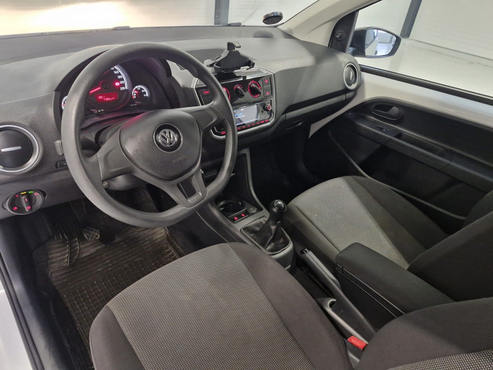 Billede af VW Up! 1,0 MPi 60 Take Up! BMT