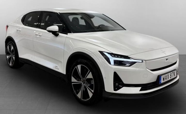 Polestar 2 Long Range