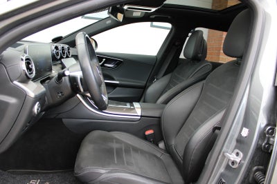 Mercedes C300 e AMG Line stc. aut.