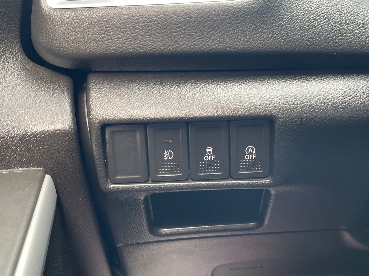 Billede af Suzuki S-Cross 1,0 Boosterjet Active