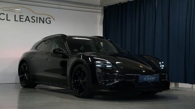 Porsche Taycan 4  Performance+ Cross Turismo 5d