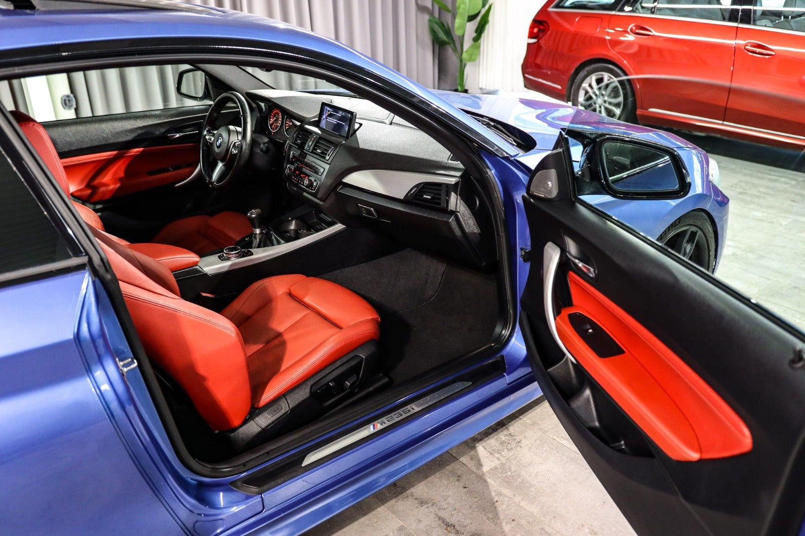 Billede af BMW M235i 3,0 Coupé