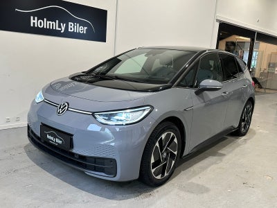 VW ID.3 Pro Performance Tech