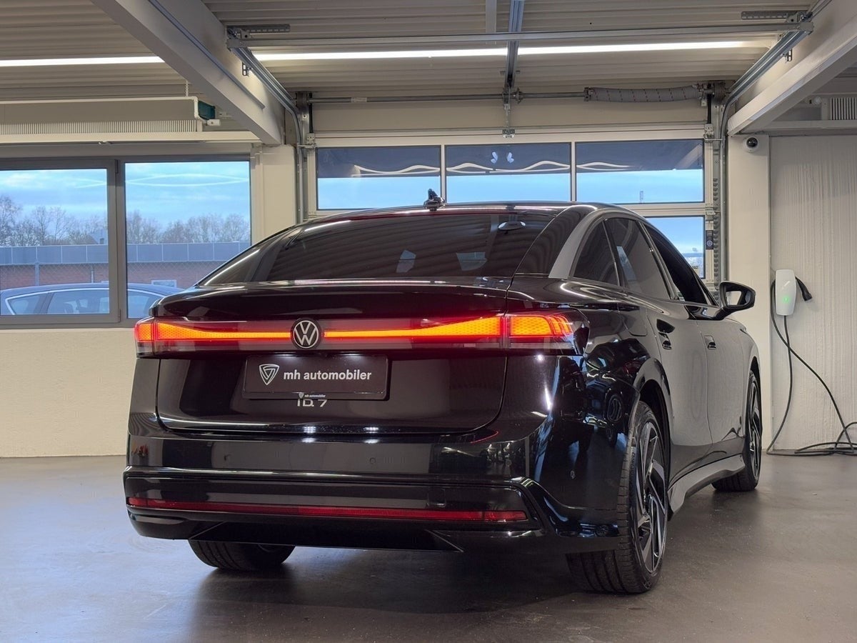 Billede af VW ID.7 77 Pro
