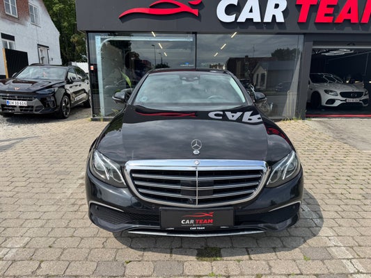 Mercedes E220 d Exclusive aut.