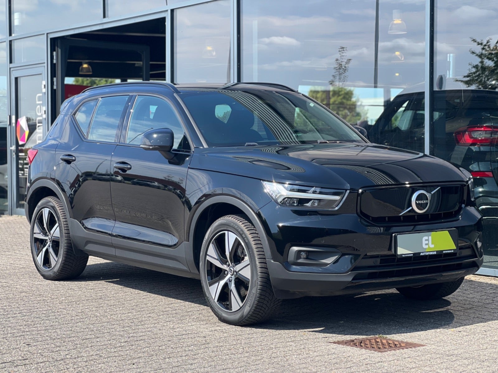 Volvo XC40 2022