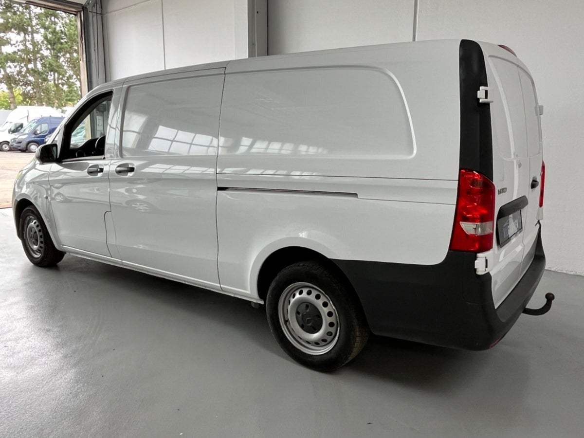 Billede af Mercedes Vito 114 2,2 CDi Go XL aut.