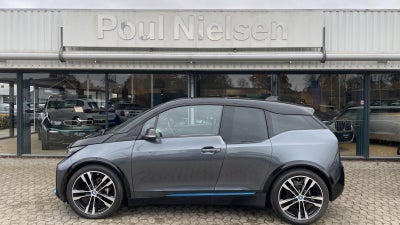 BMW i3s  Charged Professional 5d