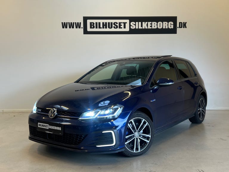 VW Golf VII GTE DSG