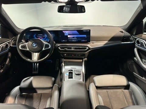 BMW i4 eDrive35 M-Sport 5d - 5