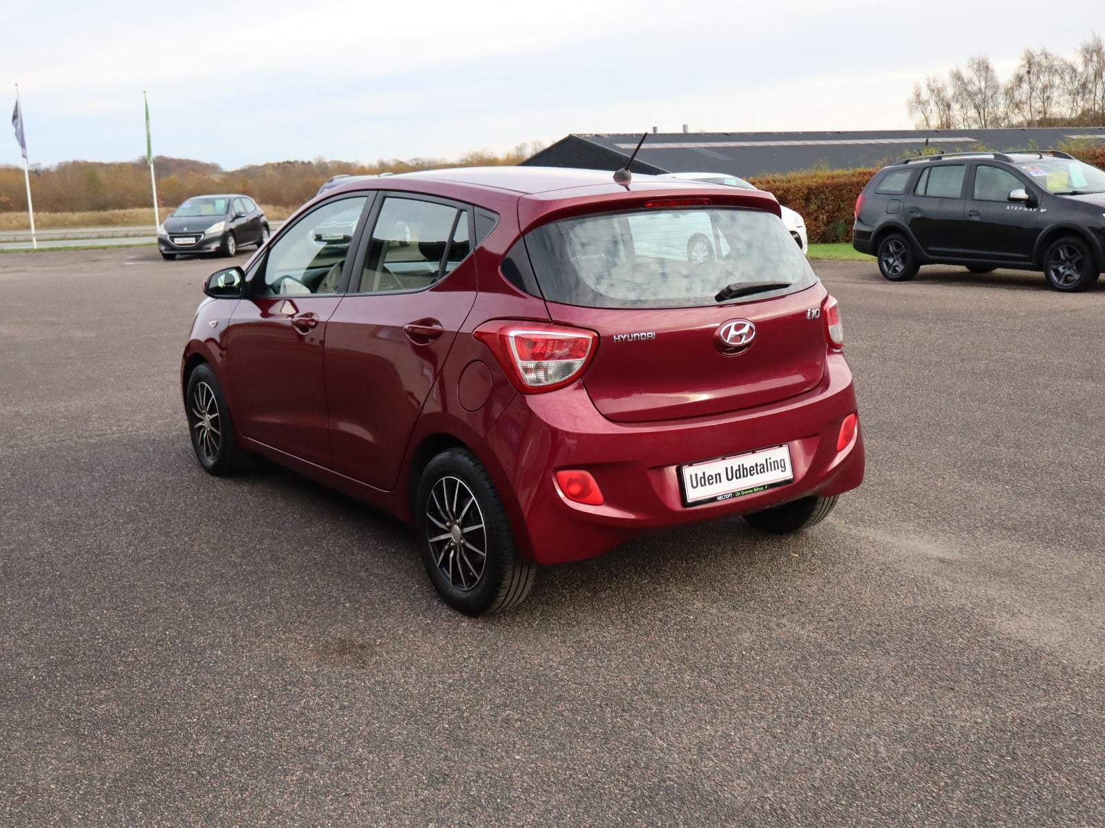 Billede af Hyundai i10 1,0 Style