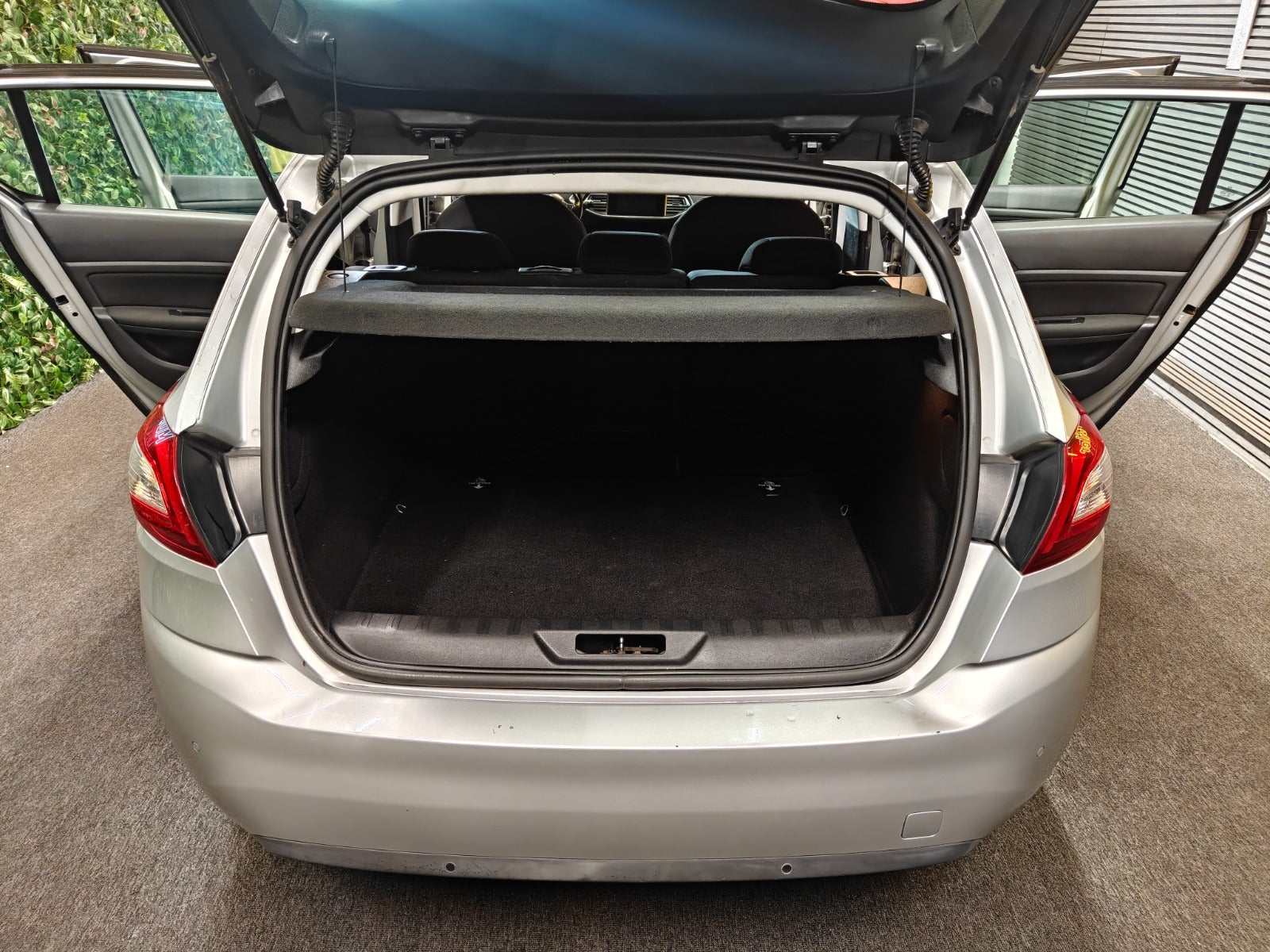 Billede af Peugeot 308 1,6 HDi 92 Access