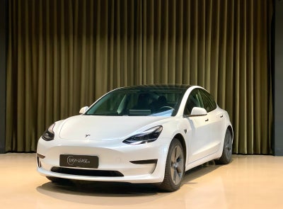 Tesla Model 3  Standard Range+ RWD