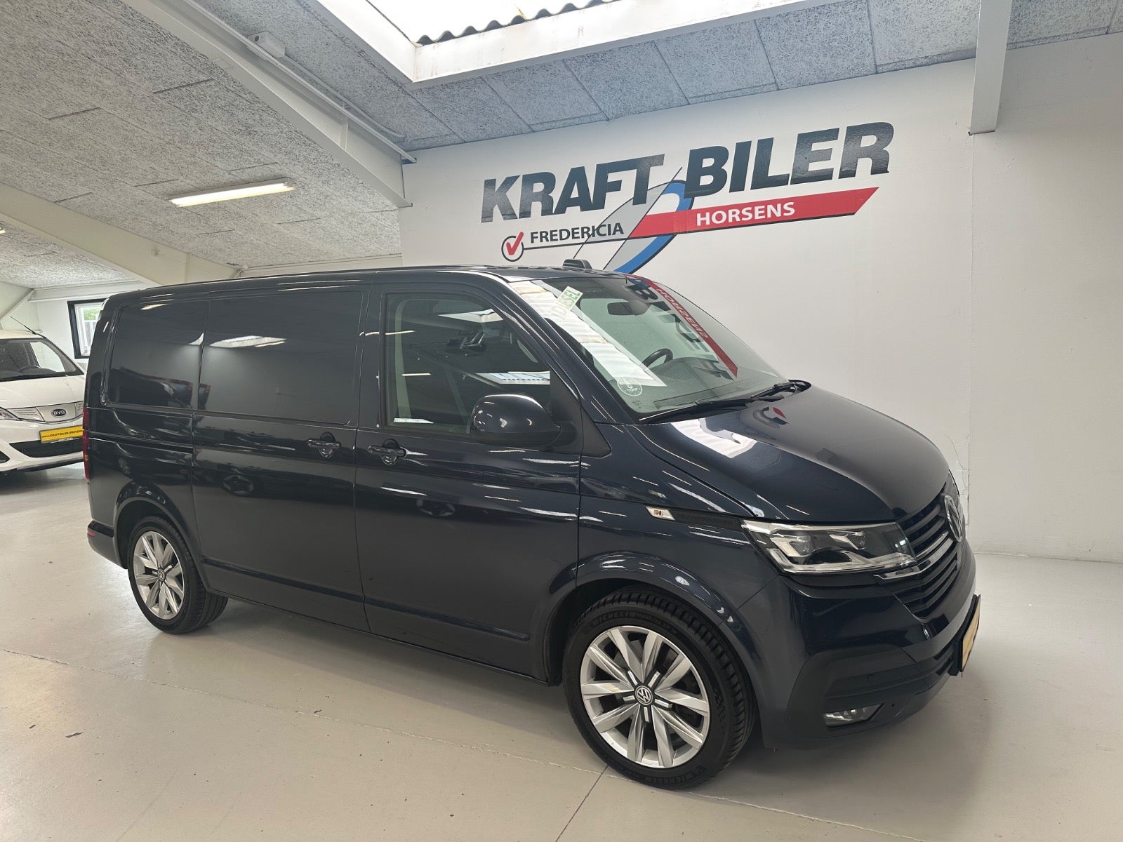 Billede af VW Transporter 2,0 TDi 199 Kassevogn DSG kort