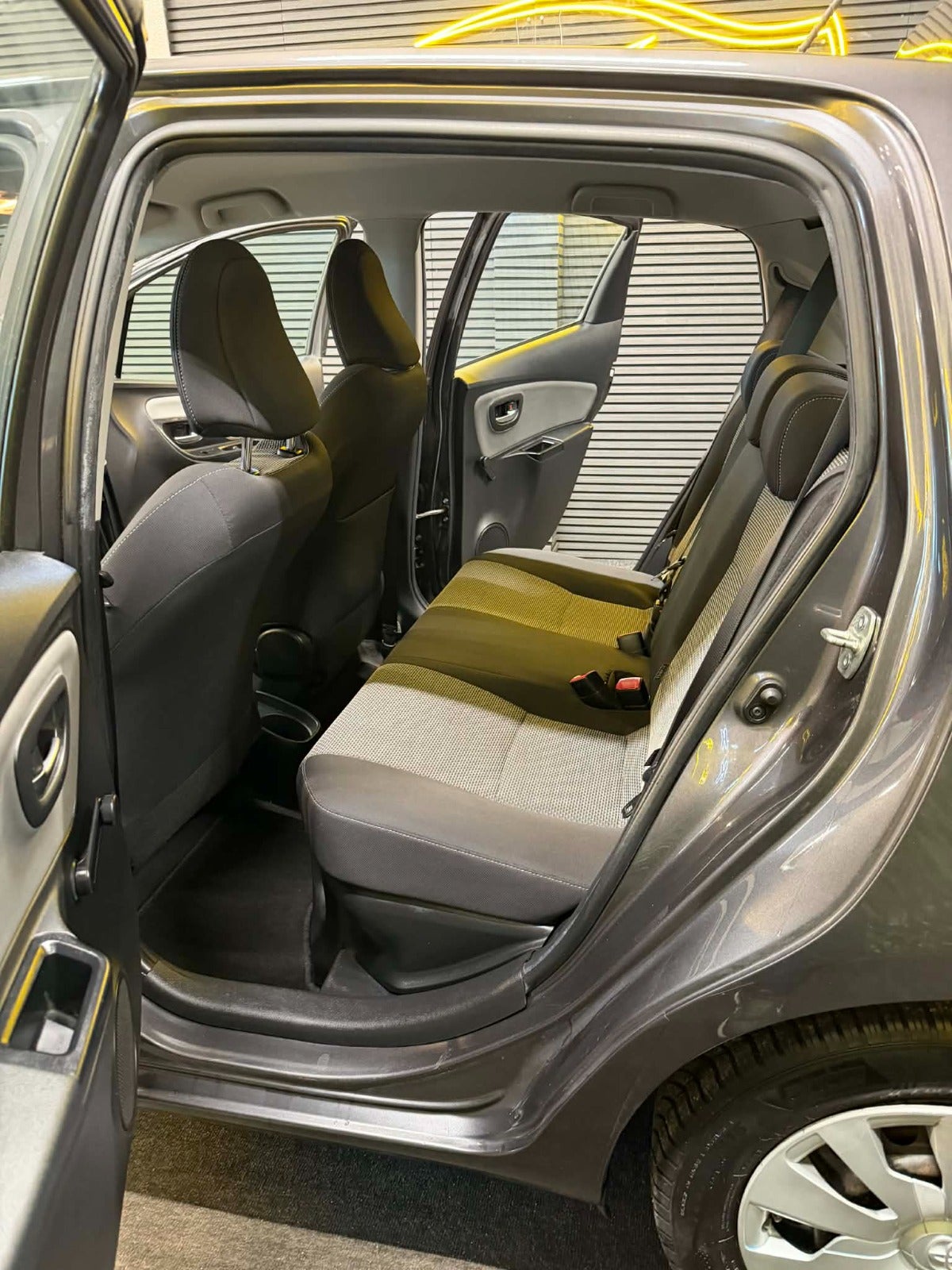 Billede af Toyota Yaris 1,5 Hybrid H2 e-CVT