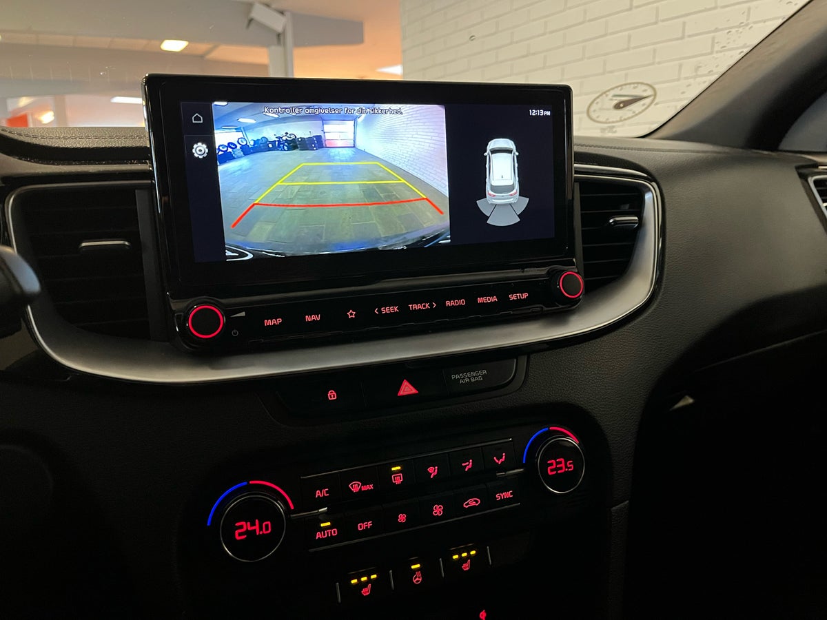 Kia ProCeed T-GDi GT-Line DCT billede 7