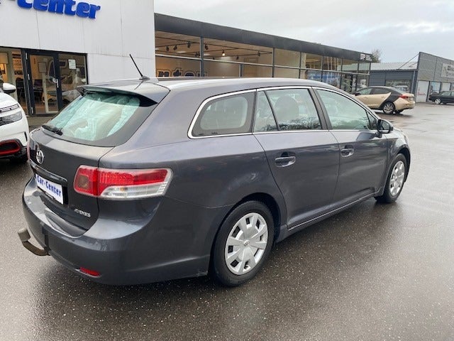 Billede af Toyota Avensis 1,6 VVT-i T1 stc.