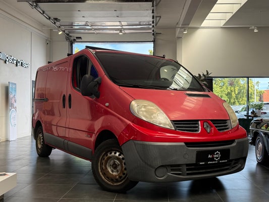 Renault Trafic T29 D 115 L2H1