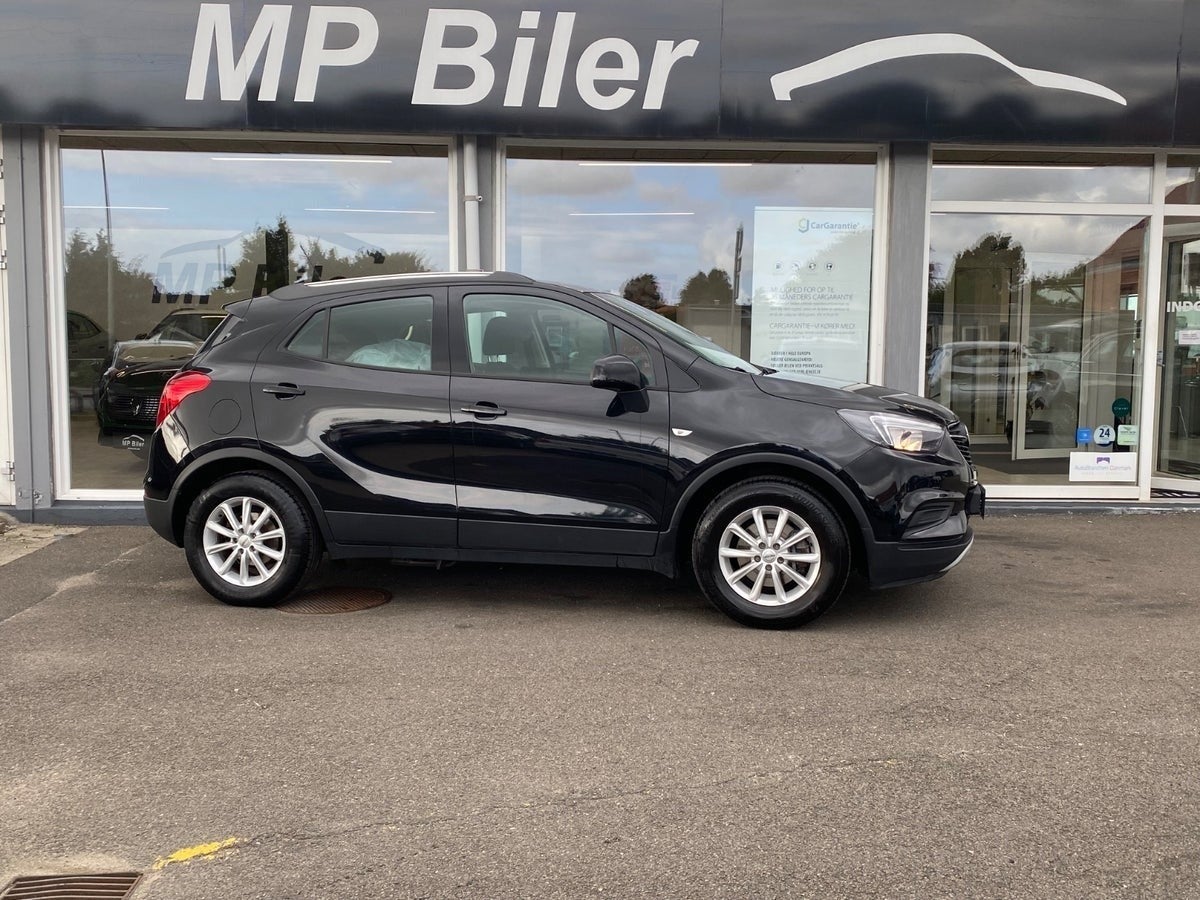 Billede af Opel Mokka X 1,6 Essentia