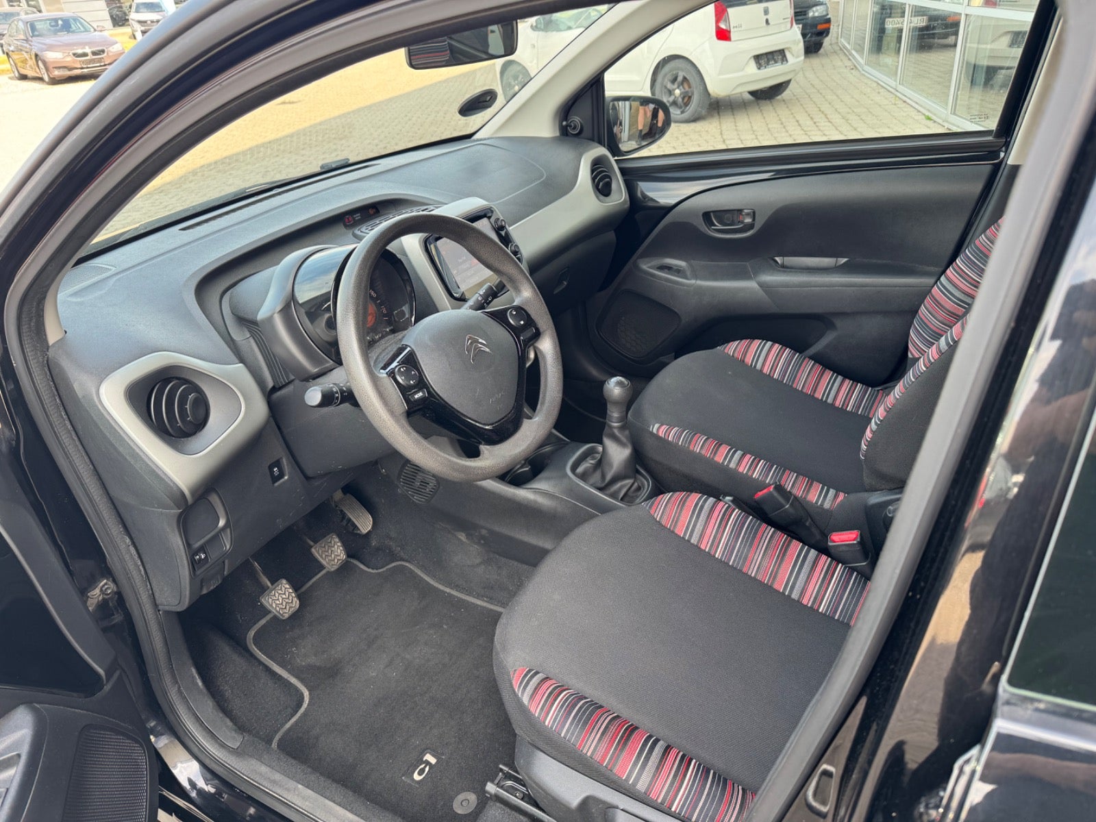 Billede af Citroën C1 1,2 PureTech Extravaganza