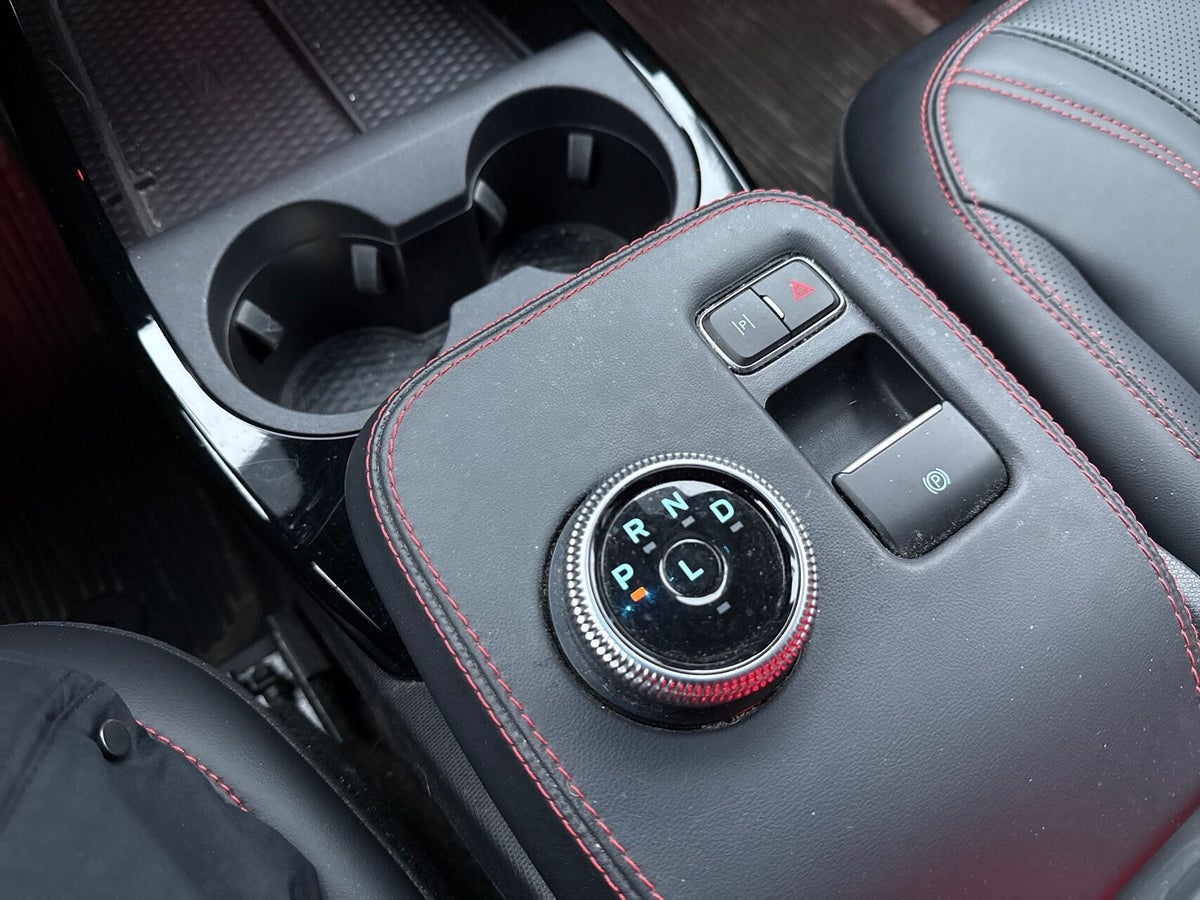 Ford Mustang Mach-E Extended Range AWD billede 15