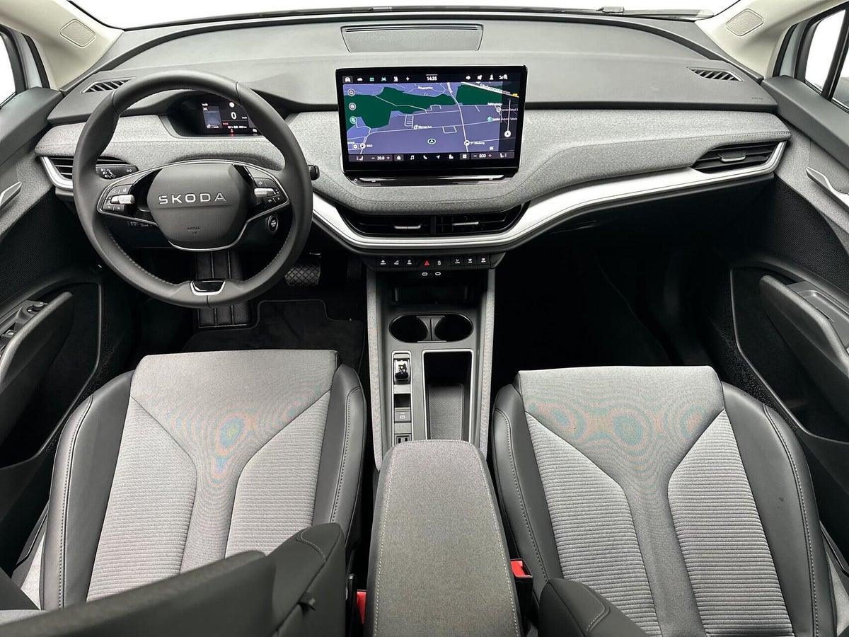 Skoda Enyaq iV billede 4