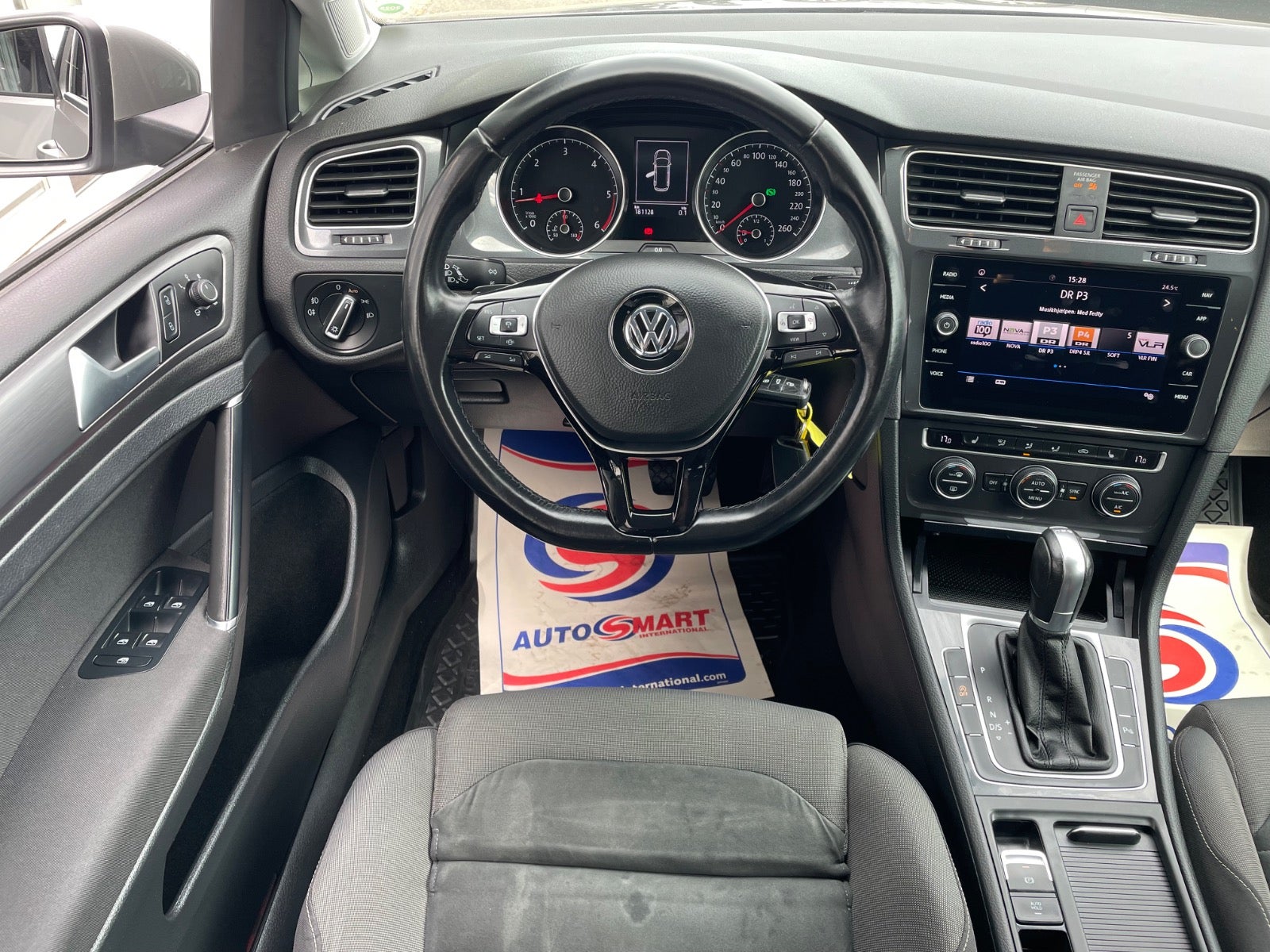 Billede af VW Golf VII 1,6 TDi 115 Comfortline Variant DSG