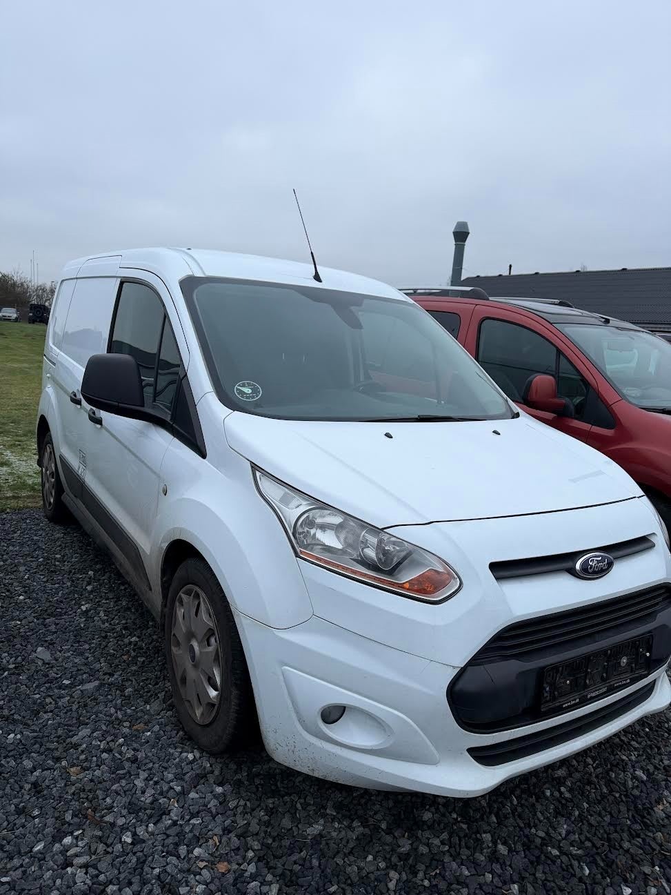 Ford Transit Connect TDCi 95 Ambiente kort ECO