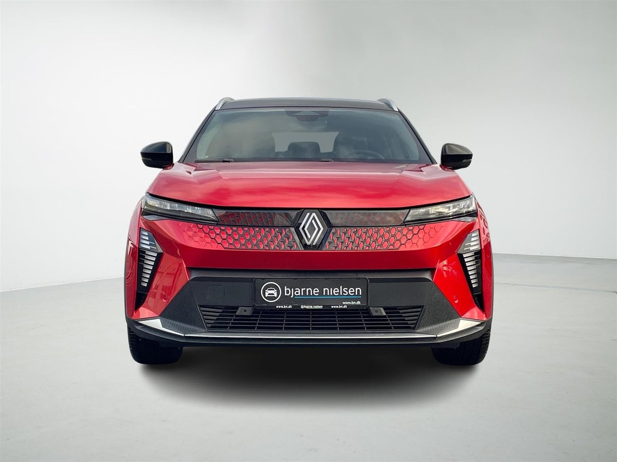 Renault Scenic E-Tech Iconic billede 17