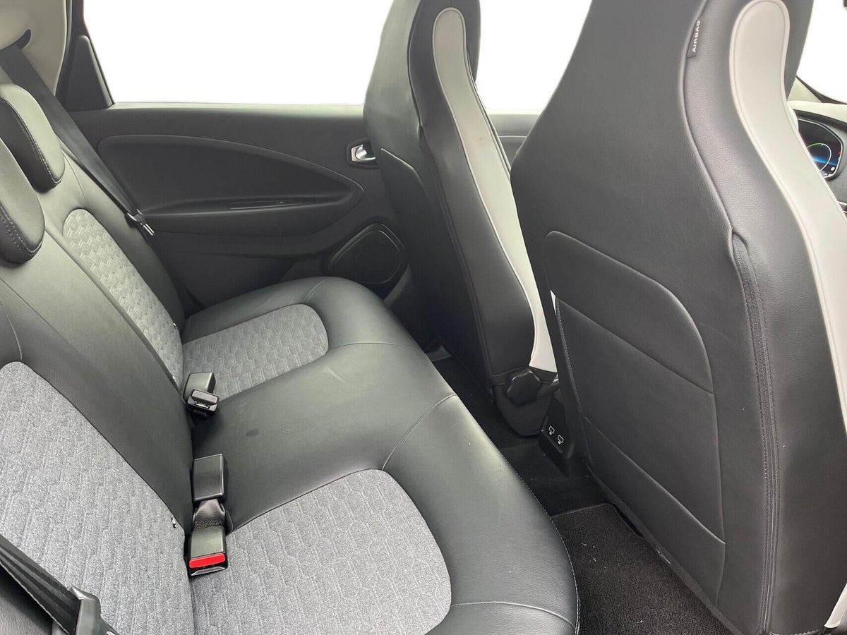 Renault Zoe Intens billede 12