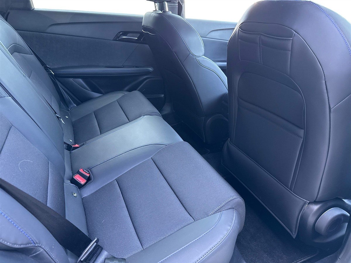 MG 4 Luxury billede 18