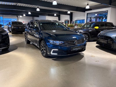 VW Passat GTE Variant DSG