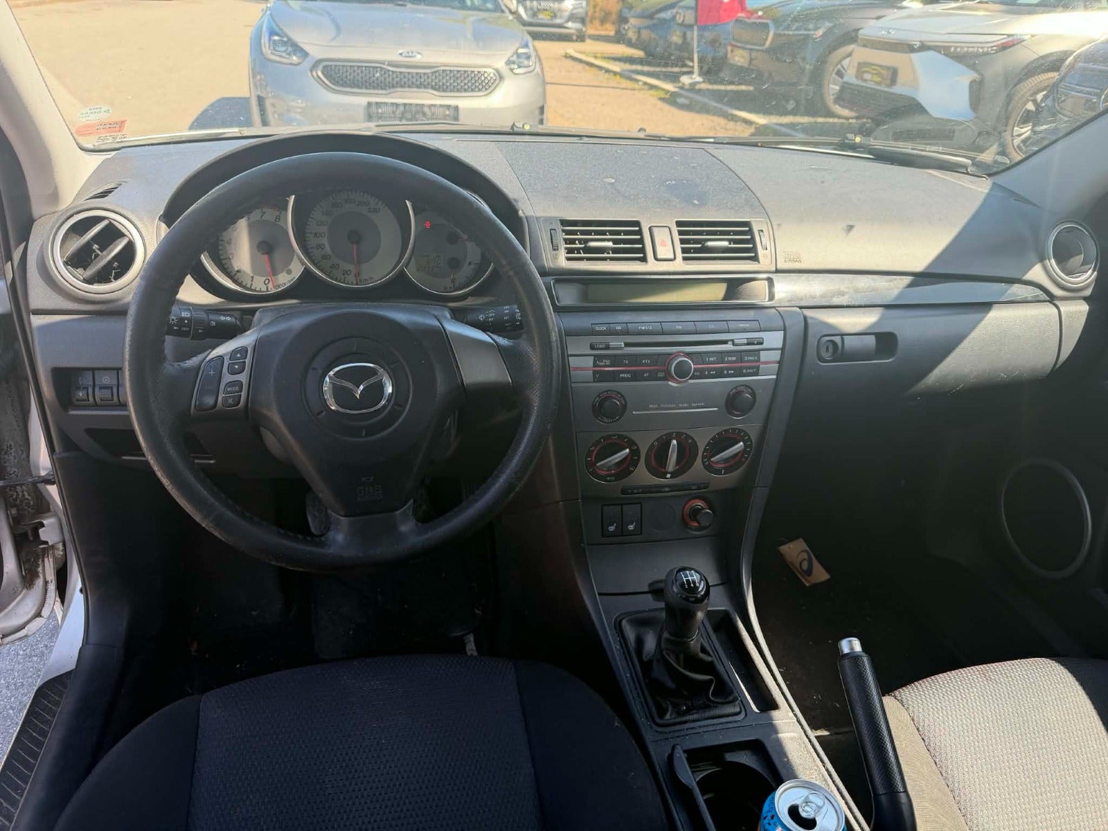 Billede af Mazda 3 1,6 Comfort