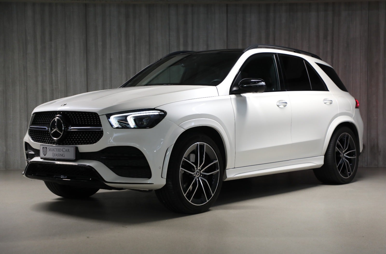Mercedes-Benz GLE350 de 2,0 AMG Line aut. 4Matic