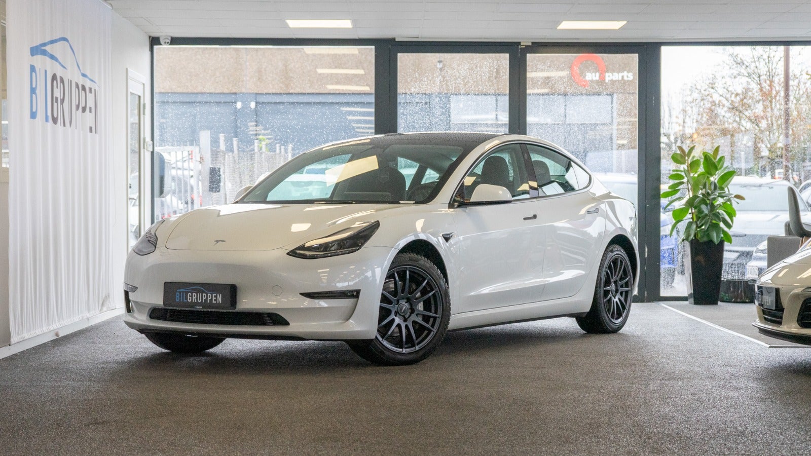 Billede af Tesla Model 3  Long Range RWD