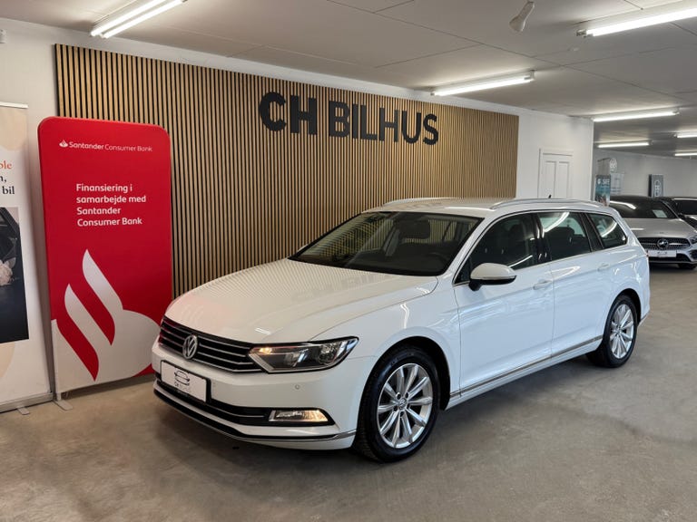 VW Passat TSi 150 Highline+ Variant DSG
