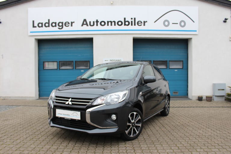 Mitsubishi Space Star Invite+