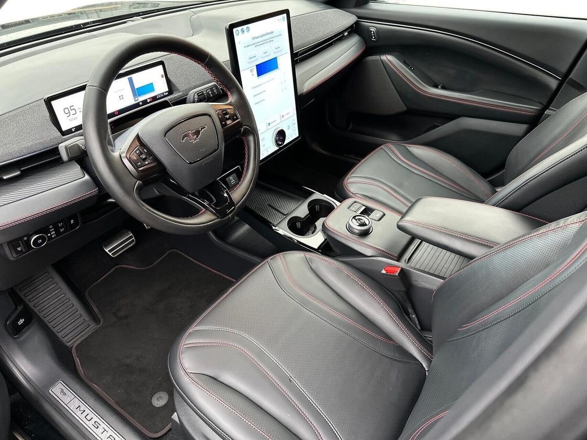 Ford Mustang Mach-E Premium Extended Range billede 3
