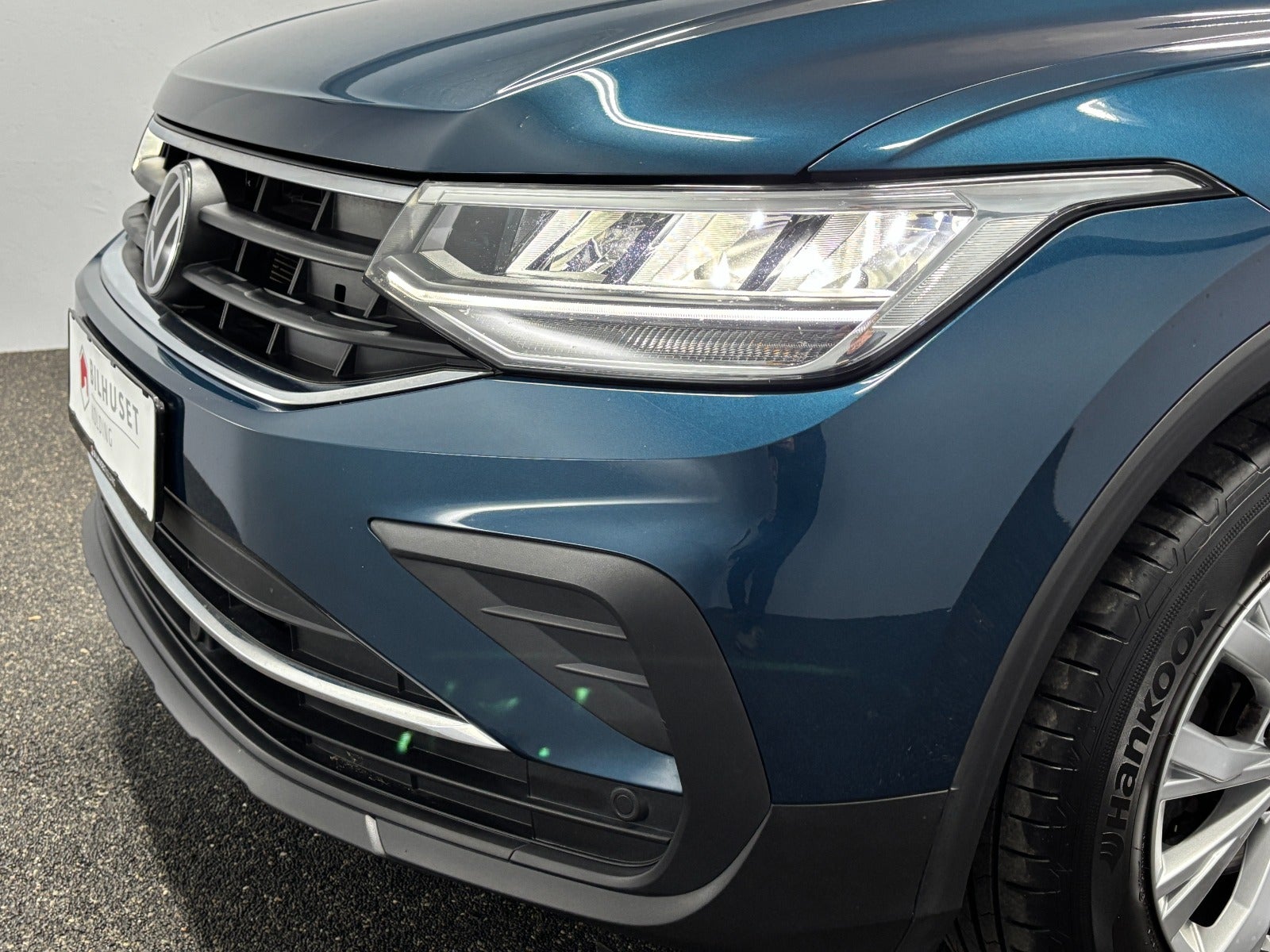 Billede af VW Tiguan 1,5 TSi 150 Life DSG