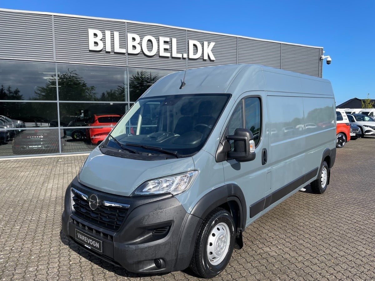 Opel Movano D 140 Enjoy+ L3H2
