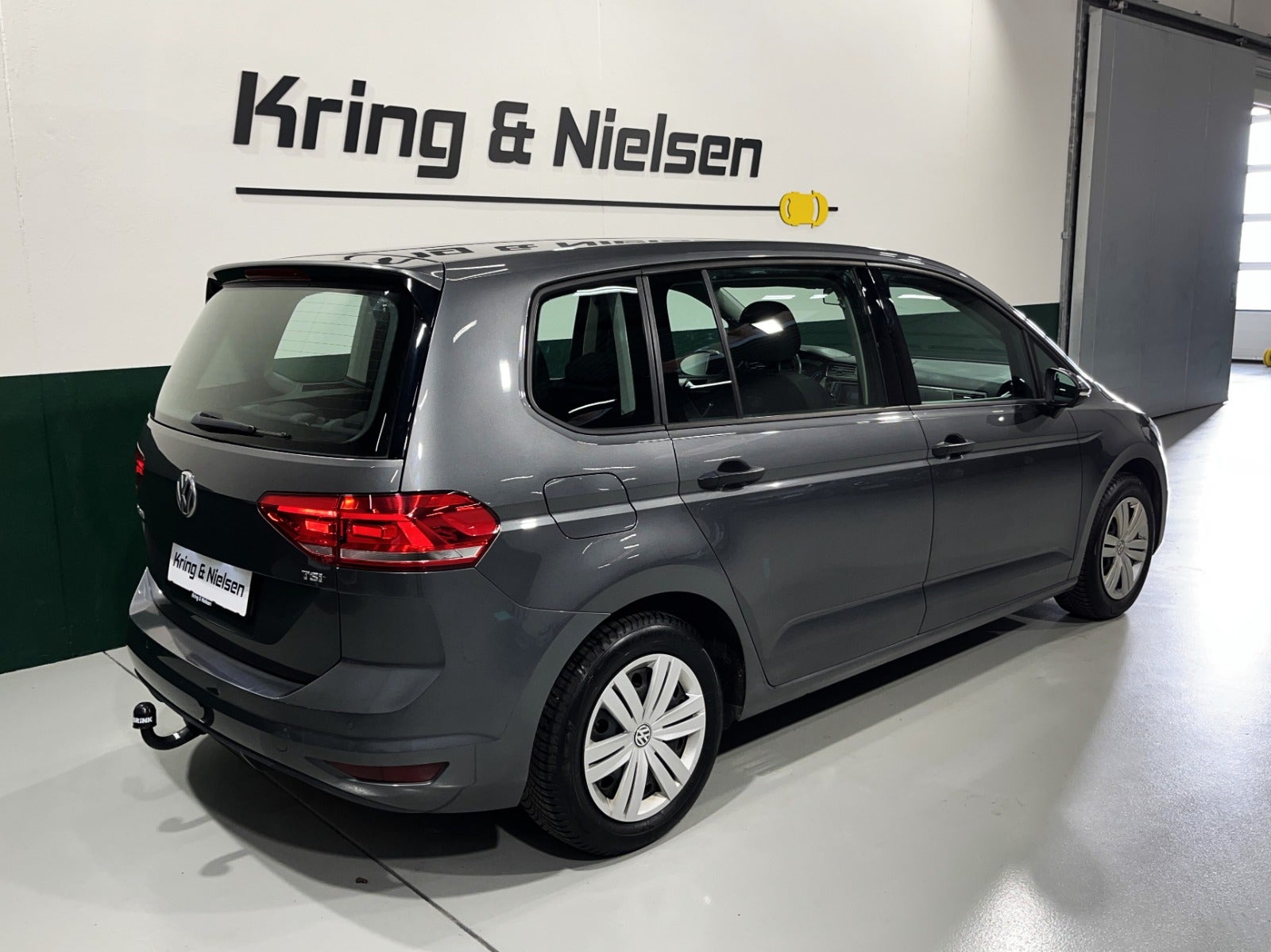 VW Touran 2016